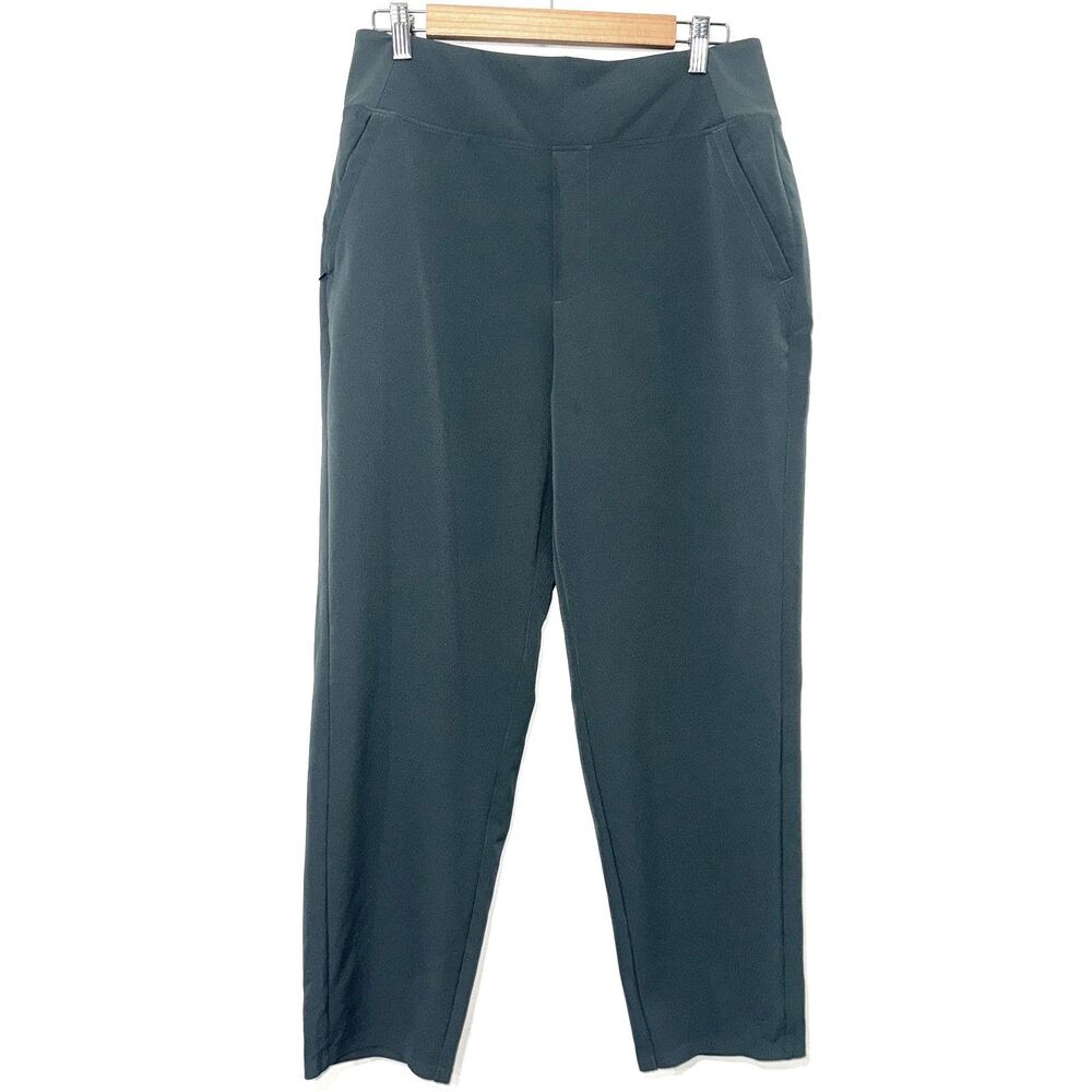 Athleta Endless High Rise Pant - Jungle 10